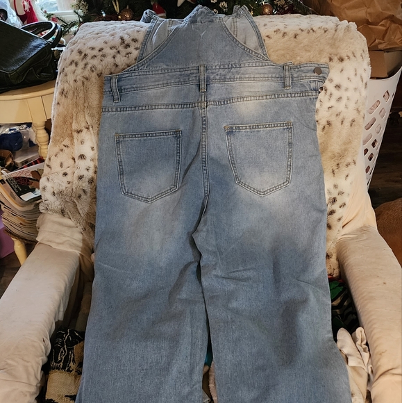 NEW OVERALLS - Picture 3 of 9